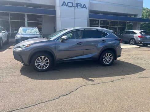 Used 2021 Lexus NX 300 AWD w/ Accessory Package 2 image 36