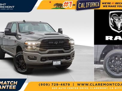 New 2026 RAM 2500 Laramie