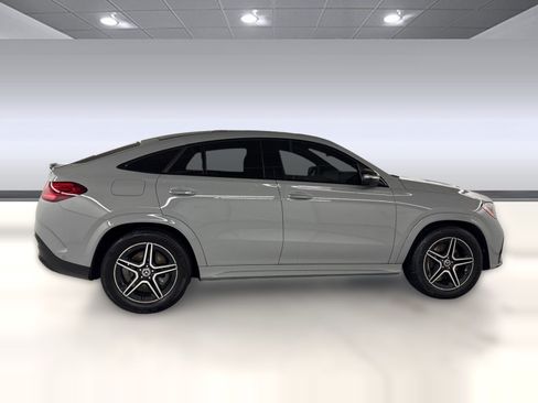 Certified 2025 Mercedes-Benz GLE 450 4MATIC Coupe image 8