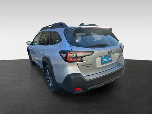 Certified 2024 Subaru Outback Onyx Edition image 4