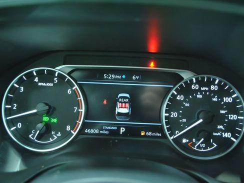 Used 2024 Nissan Rogue SV image 22