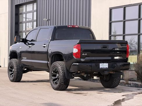 Used 2019 Toyota Tundra Limited image 3