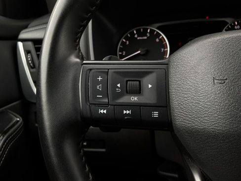 Used 2025 Nissan Rogue SV AWD/4WD image 33