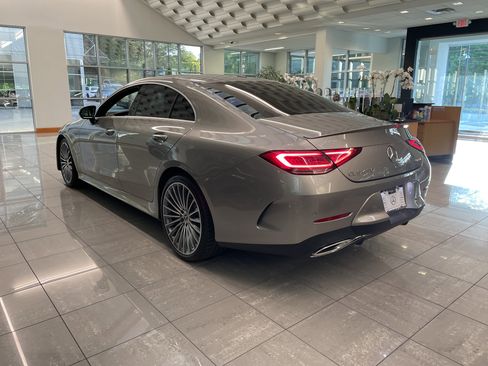 Certified 2022 Mercedes-Benz CLS 450 4MATIC w/ Premium Package image 21