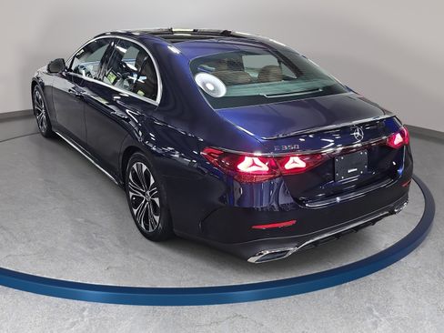 Used 2026 Mercedes-Benz E 350 Sedan image 8