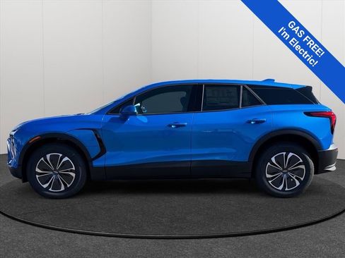 New 2026 Chevrolet Blazer EV LT image 2