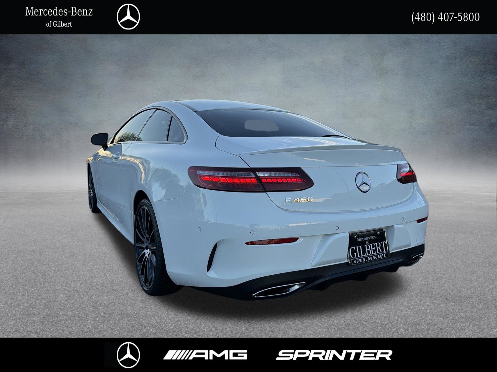 Certified 2023 Mercedes-Benz E 450 Coupe image 4