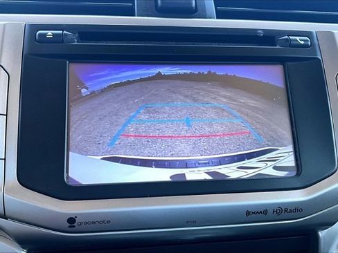 Used 2018 Toyota 4Runner SR5 AWD/4WD image 14