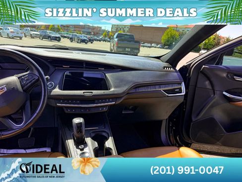 Used 2019 Cadillac XT4 Premium Luxury AWD/4WD image 50