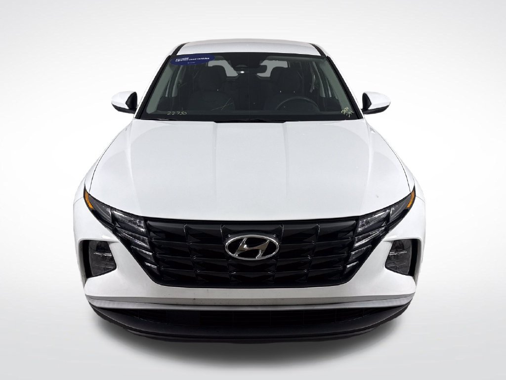 Certified 2024 Hyundai Tucson SE FWD image 8