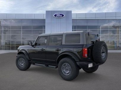 New 2025 Ford Bronco Big Bend w/ Black Diamond Package