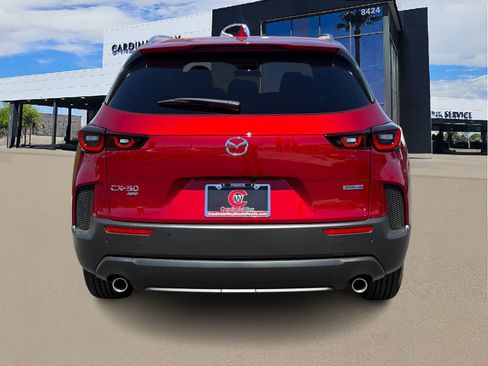New 2026 MAZDA CX-50 2.5 Hybrid w/ Preferred Pkg image 6