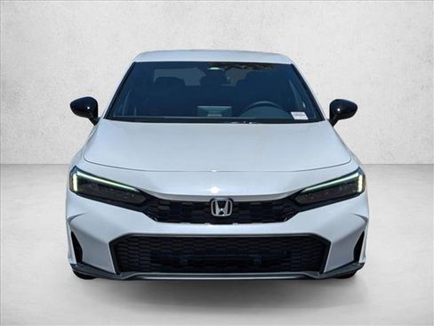 New 2026 Honda Civic Sport image 6