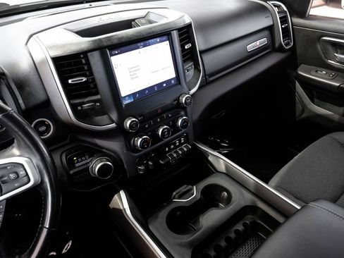 Used 2022 RAM 1500 Lone Star image 21
