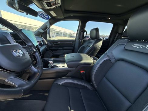 Certified 2025 RAM 1500 Rebel w/ Advanced Safety Group II image 22