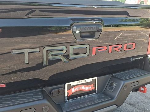 Used 2025 Toyota Tacoma TRD Pro w/ Tow Tech Package AWD/4WD image 30