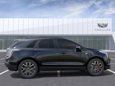 New 2025 Cadillac XT5 Sportv w/ Technology Package image 5