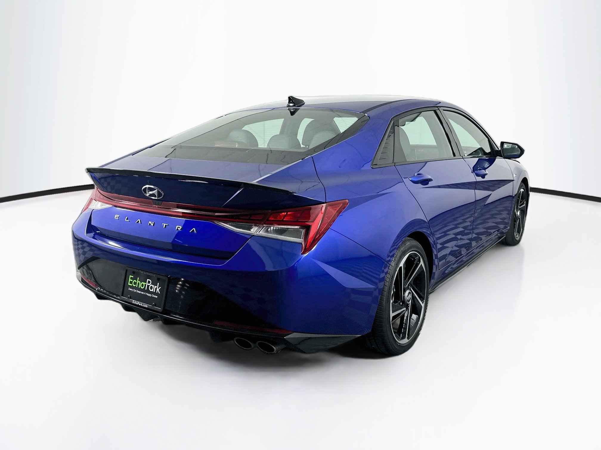 Used 2023 Hyundai Elantra N Line w/ Cargo Package FWD image 9