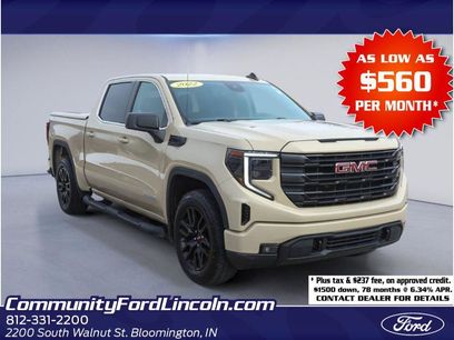Used 2022 GMC Sierra 1500 Elevation