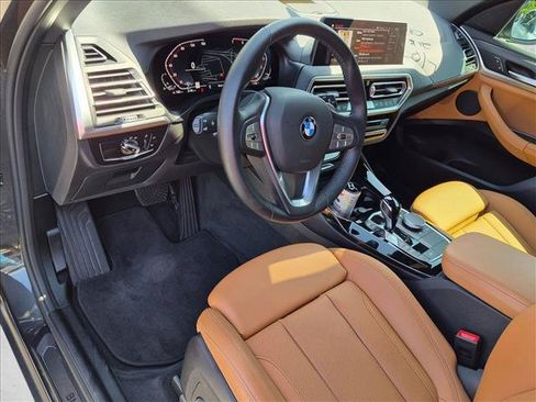Certified 2023 BMW X3 sDrive30i w/ Convenience Package RWD image 2