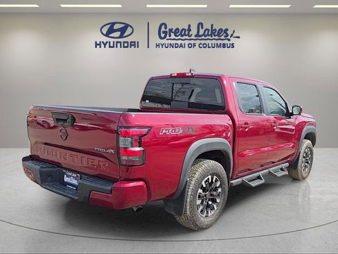 Used 2023 Nissan Frontier PRO-4X w/ Pro Convenience Package image 8