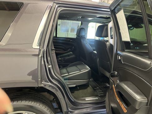 Certified 2017 Chevrolet Tahoe Premier AWD/4WD image 18
