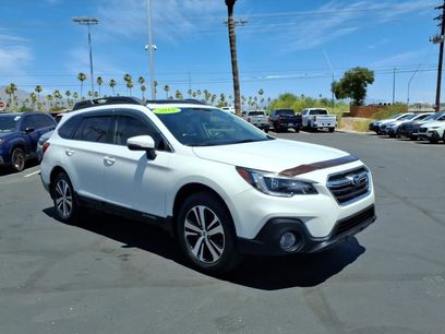 Used 2019 Subaru Outback 2.5i Limited