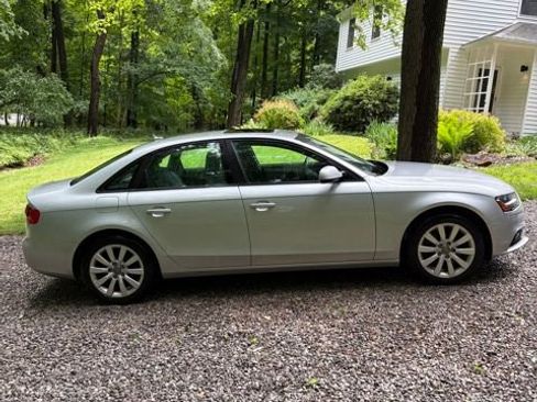 Used 2014 Audi A4 2.0T Premium w/ Cold Weather Package AWD/4WD image 2