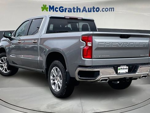 New 2026 Chevrolet Silverado 1500 LTZ w/ LTZ Convenience Package II image 3