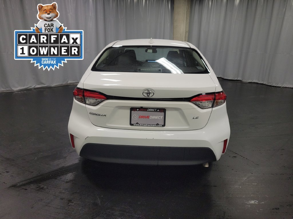 Used 2025 Toyota Corolla LE FWD image 7