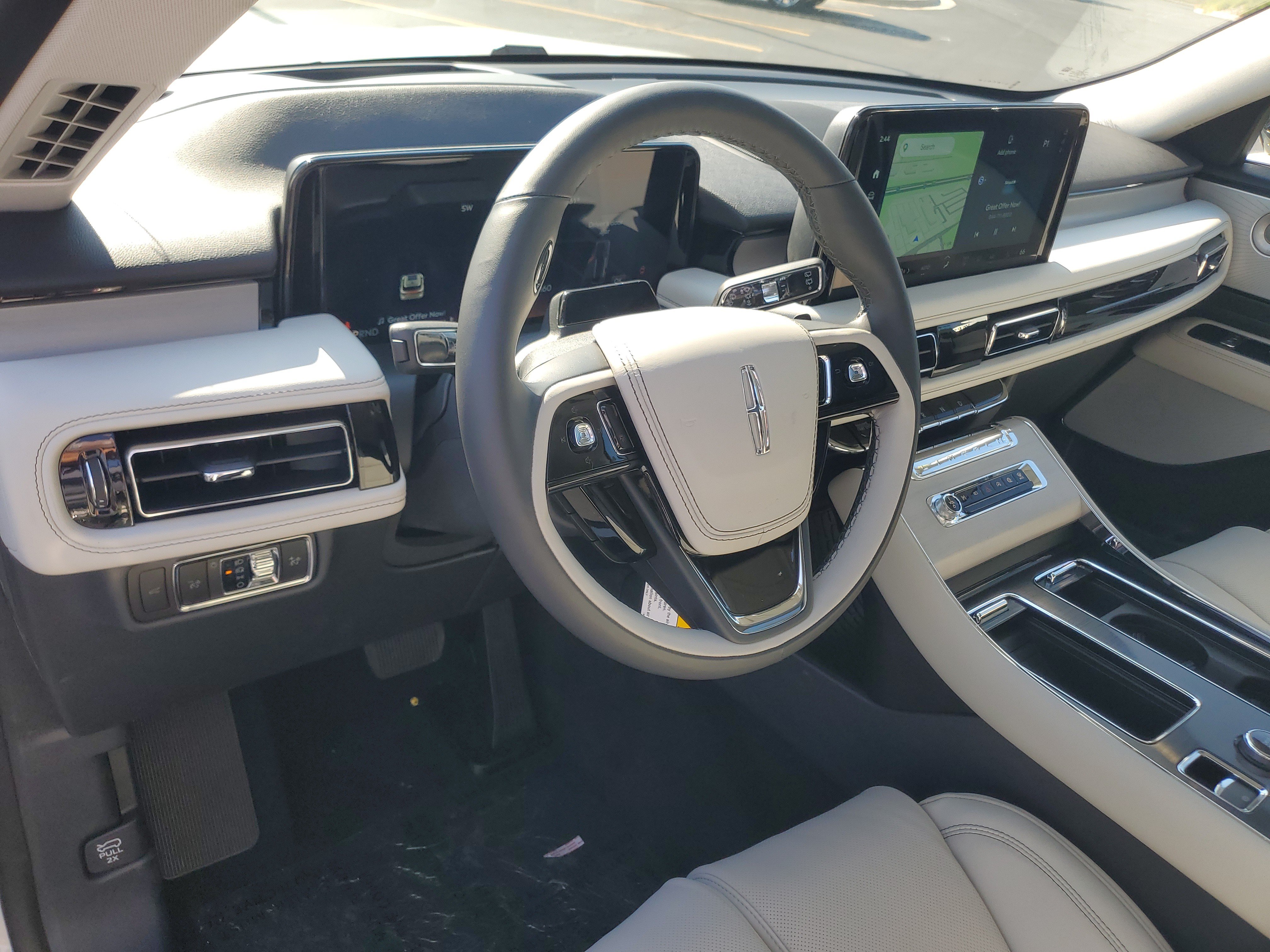 New 2027 Lincoln Aviator Reserve AWD/4WD image 12