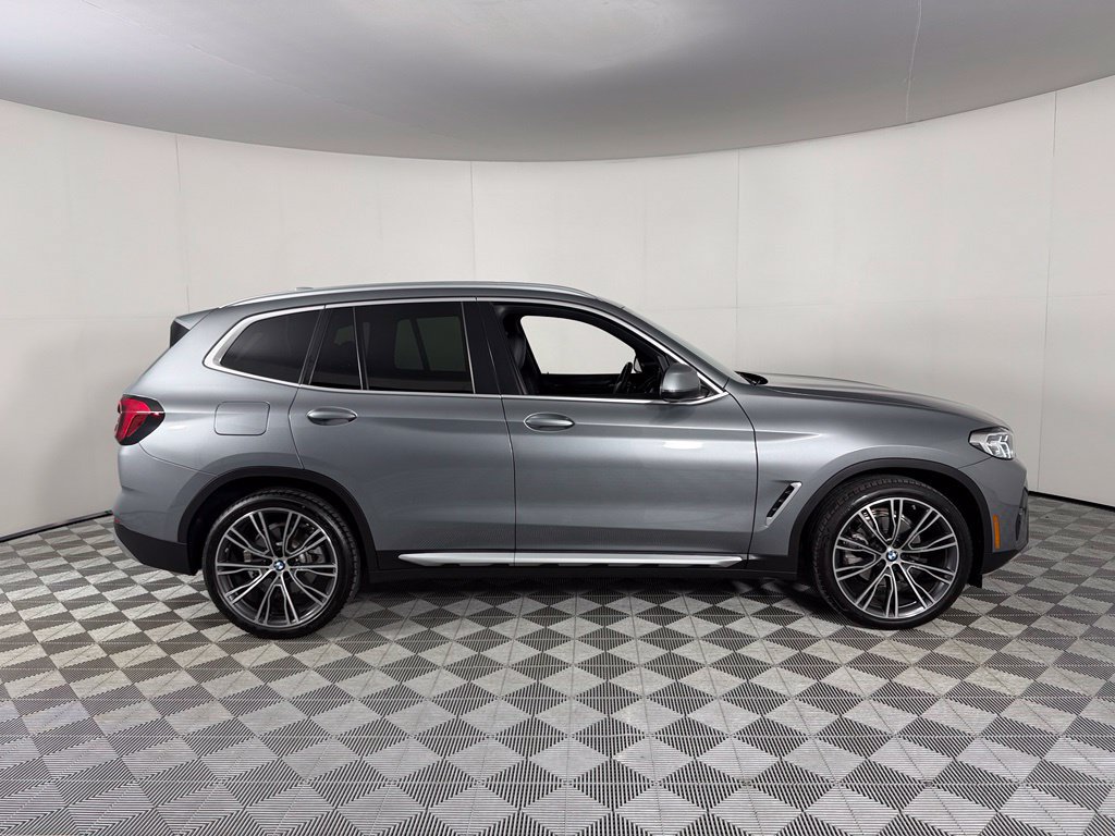 Used 2023 BMW X3 sDrive30i w/ Premium Package RWD image 6