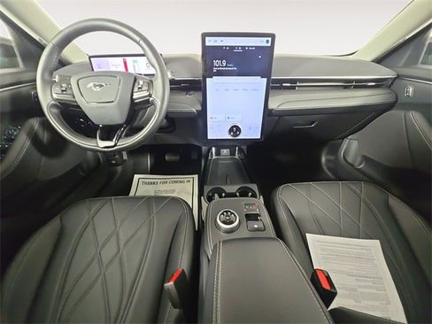 Certified 2024 Ford Mustang Mach-E Select w/ Comfort Package Lite image 10