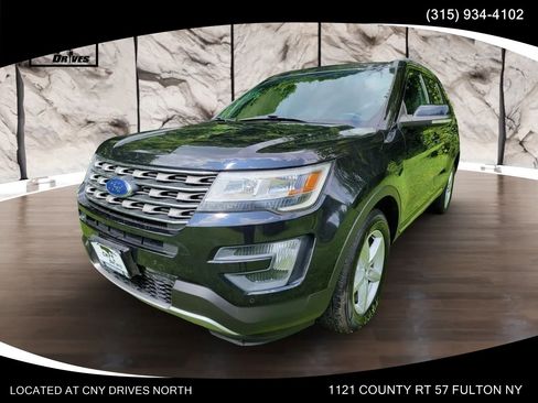 Used 2016 Ford Explorer XLT w/ Equipment Group 202A AWD/4WD image 1