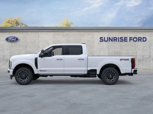 New 2026 Ford F250 Platinum image 3