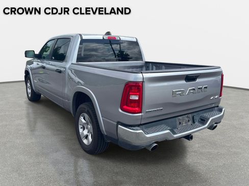 Used 2025 RAM 1500 Big Horn AWD/4WD image 38