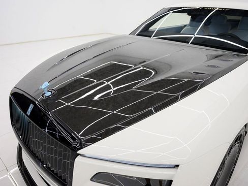 Used 2025 Rolls-Royce Spectre AWD/4WD image 13