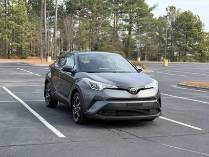 Used 2018 Toyota C-HR XLE