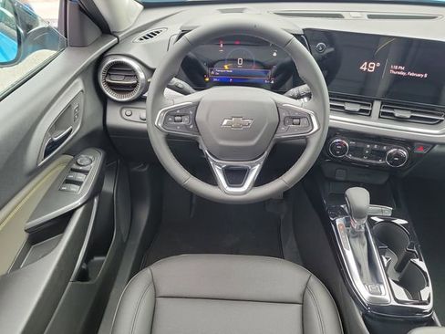 New 2026 Chevrolet Trax ACTIV w/ Driver Confidence Package image 13