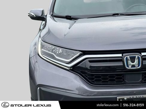 Used 2021 Honda CR-V EX-L image 9