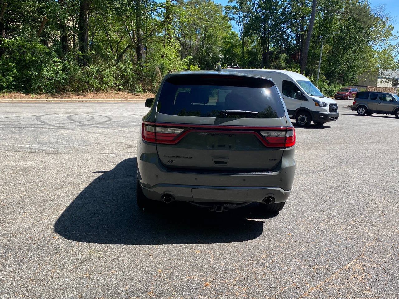 Used 2021 Dodge Durango GT w/ Blacktop Package AWD/4WD image 6