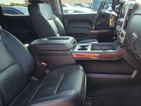 Used 2015 GMC Sierra 3500 SLT w/ Duramax Plus Package AWD/4WD image 10