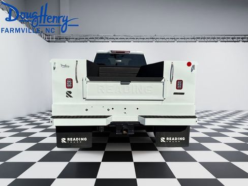 New 2026 Chevrolet Silverado 3500 W/T w/ WT Convenience Package AWD/4WD image 4