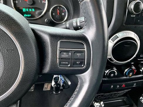 Used 2014 Jeep Wrangler Unlimited Rubicon w/ Dual Top Group image 11