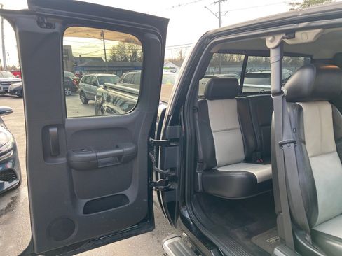 Used 2010 GMC Sierra 1500 SLT w/ All-Terrain Package image 16