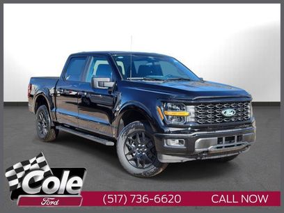 New 2025 Ford F150 STX w/ STX Black Appearance Package