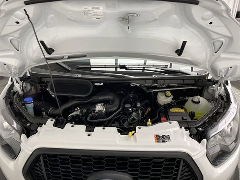 New 2026 Ford Transit 250 148 Medium Roof Extended AWD image 23
