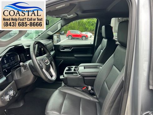 Used 2025 GMC Sierra 1500 SLT RWD image 10