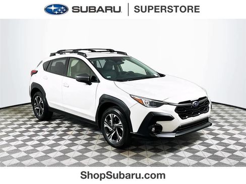 Certified 2024 Subaru Crosstrek 2.0i Premium AWD/4WD image 1