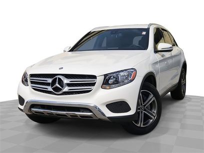 Used 2019 Mercedes-Benz GLC 300